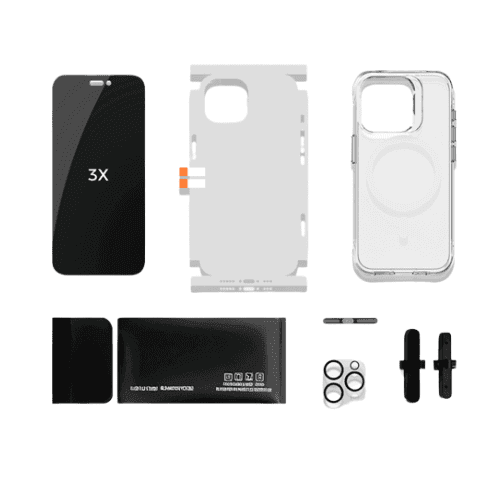 Moi 12 in 1 Protection Pack