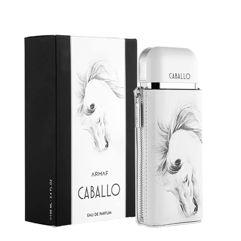 Armaf Caballo Eau De Parfum Spray, 100ml