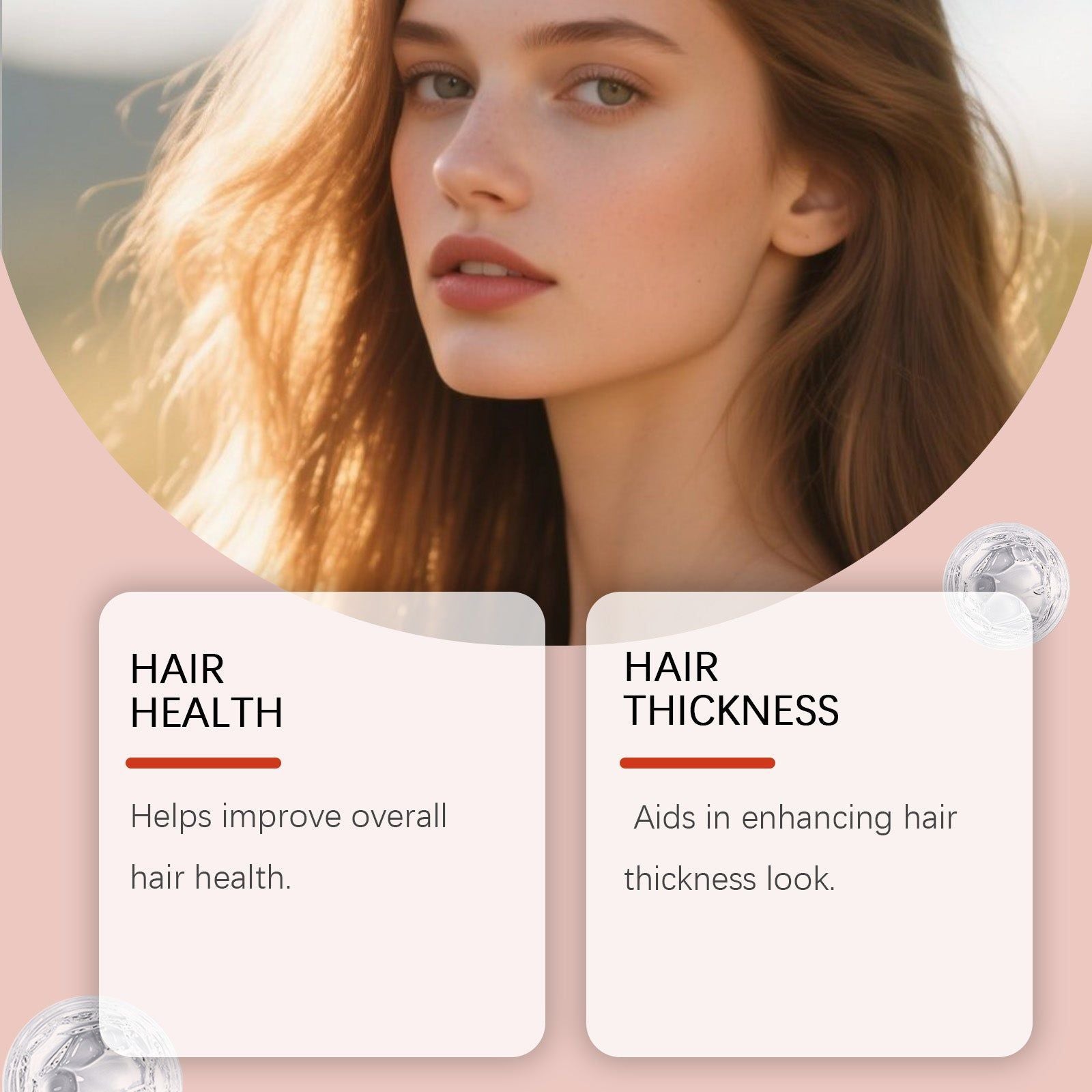 Batana Hair Oil, Natural Hair Protection Oil for Strong, Lustrous, Moisturized Hair ,120g
