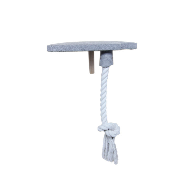 All For Paws Skywalk Step-In Platform With Rope