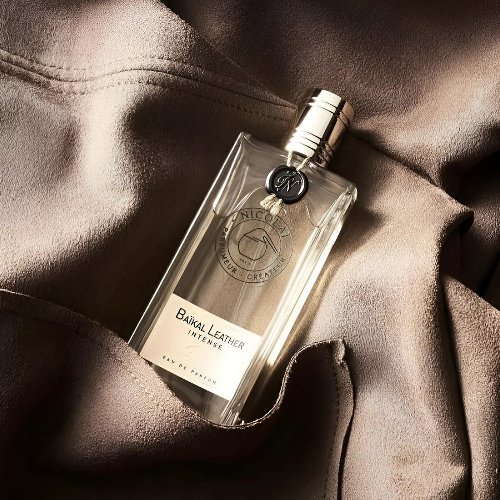 Baïkal Leather Intense Eau de Parfum 100ml