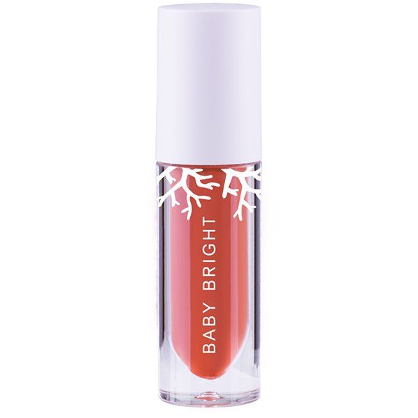 LIP & CHEEK MATTE TINT 2.4G BABY BRIGHT (M) #24 MLBB PEACH