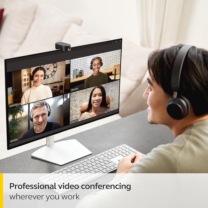 Jabra PanaCast 20 4K Video Conferencing Camera