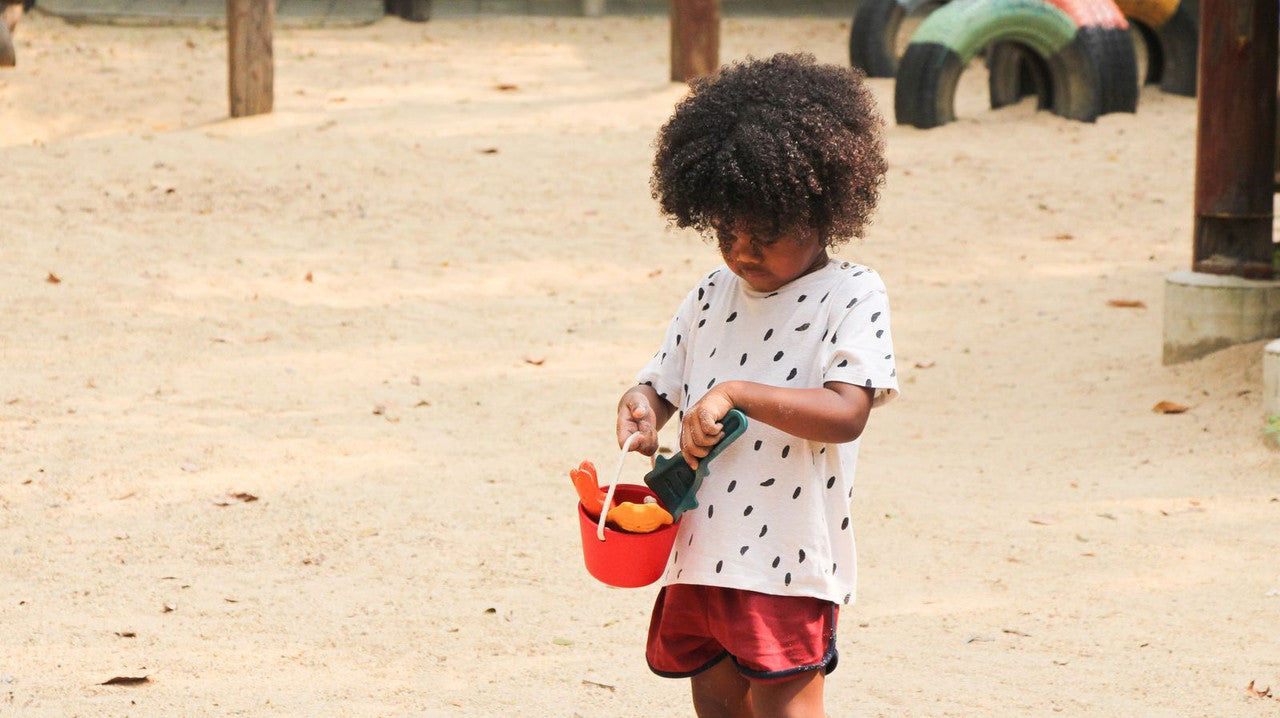 Sand Play Set