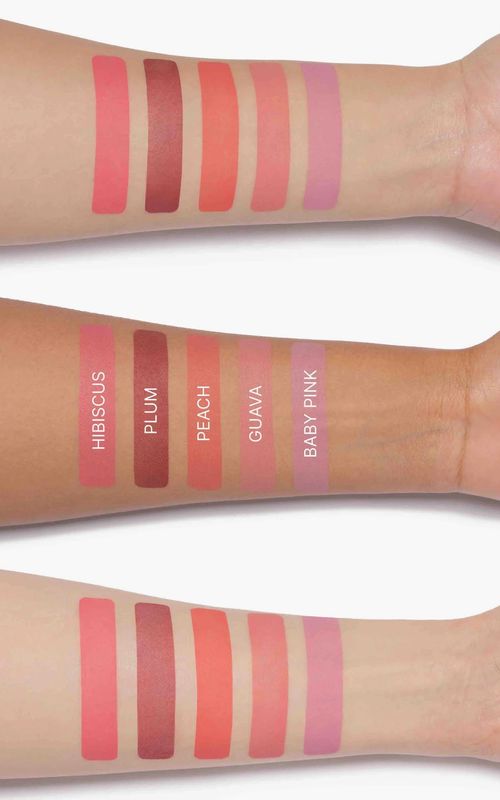 Blurring Serum Blush