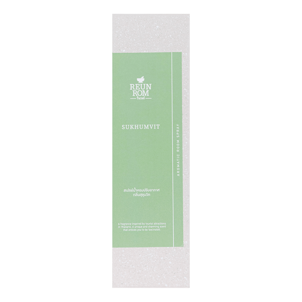 بخاخ معطر للغرفة 150 مل من Reunrom Sukhumvit
