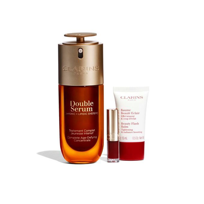 Deluxe Double Serum Collection Set