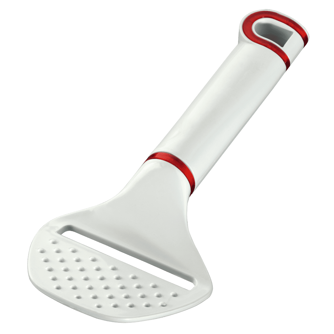 XAVAX 111573 Cheese Slicer, 20 cm, red/white