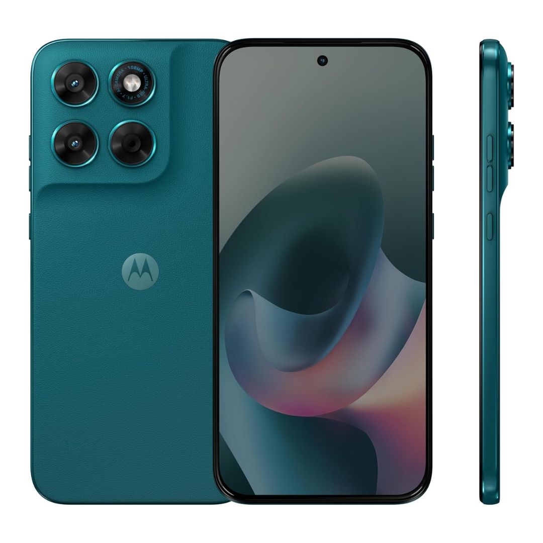 MOTOROLA MOTO G77 5G 8+16GB RAM Boost, 256GB ROM, 108MP ultra-res camera powered by moto ai