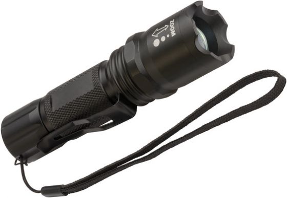 BRENNENSTUHL 1178600161 مصباح يدوي LED قابل لإعادة الشحن 250AF IP44