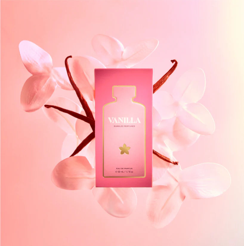 Vanilla Perfume 50ml