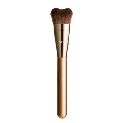 Gua Sha-Inspired Foundation Brush