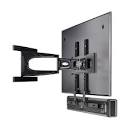 HAMA 118027 SOUNDBAR HOLDER, DEPTH-ADJUSTABLE