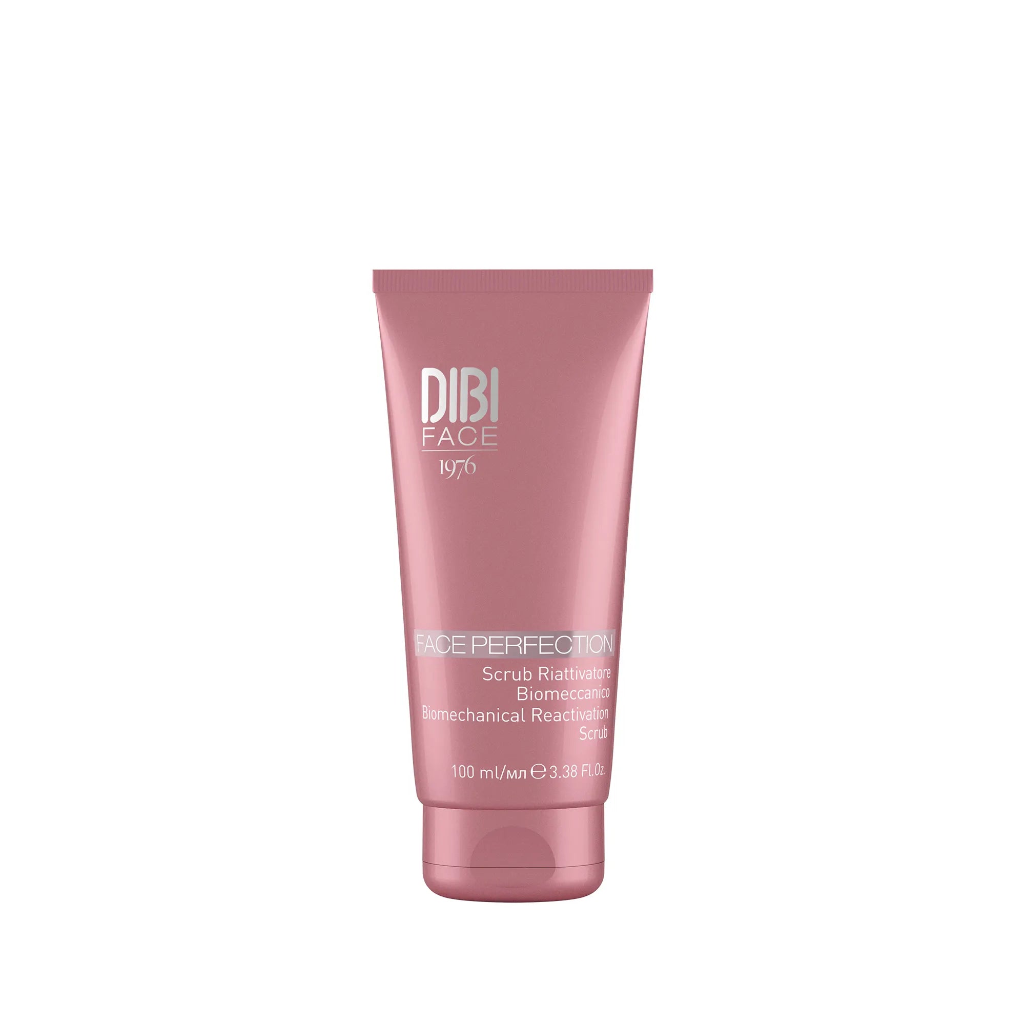 DIBI Milano Biomechanic Reactivating Scrub Exfoliating Face Treatment 100ml