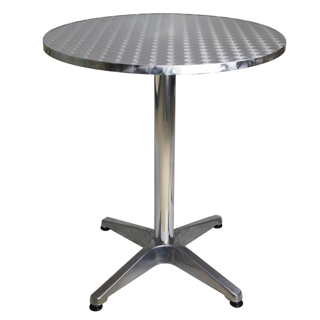 TNC Aluminum Table, 60x70cm