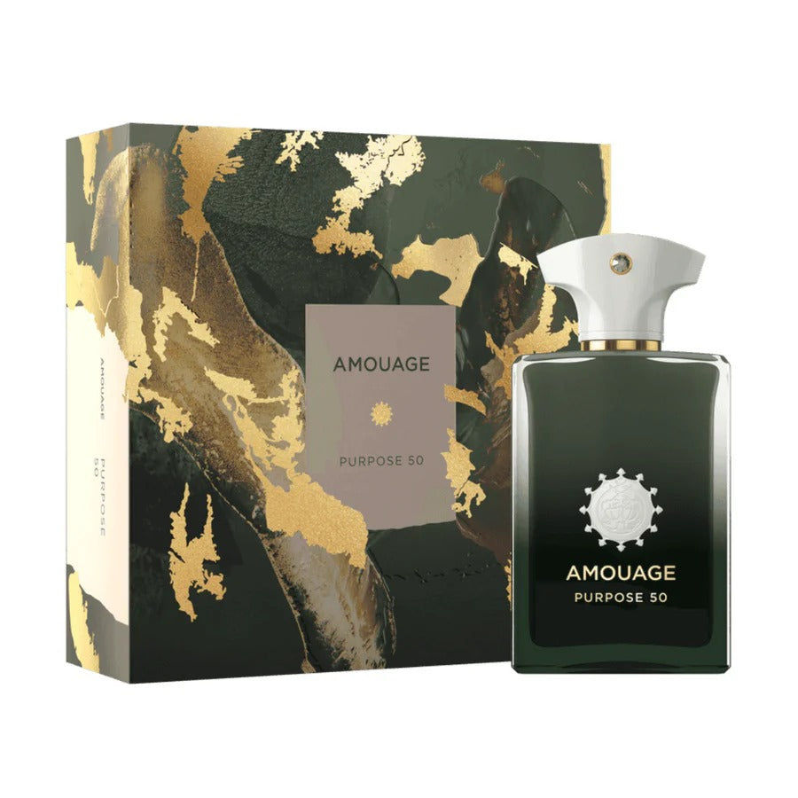 Amouage Purpose 50 Edp 100Ml (New)