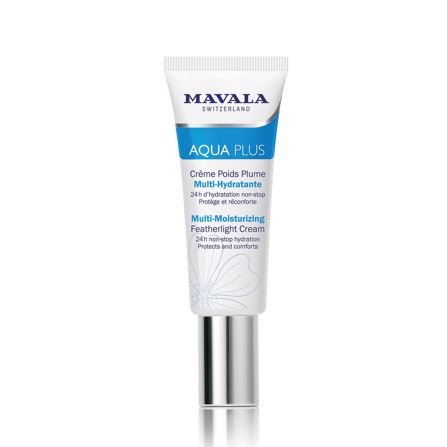 Mavala Aqua Plus Multi-Moisturizing Featherlight Cream, 45ml