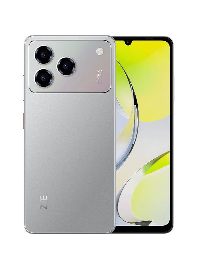 ZTE Blade A76 4G Polar Grey Dual Sim 4GB+8GB + 128GB