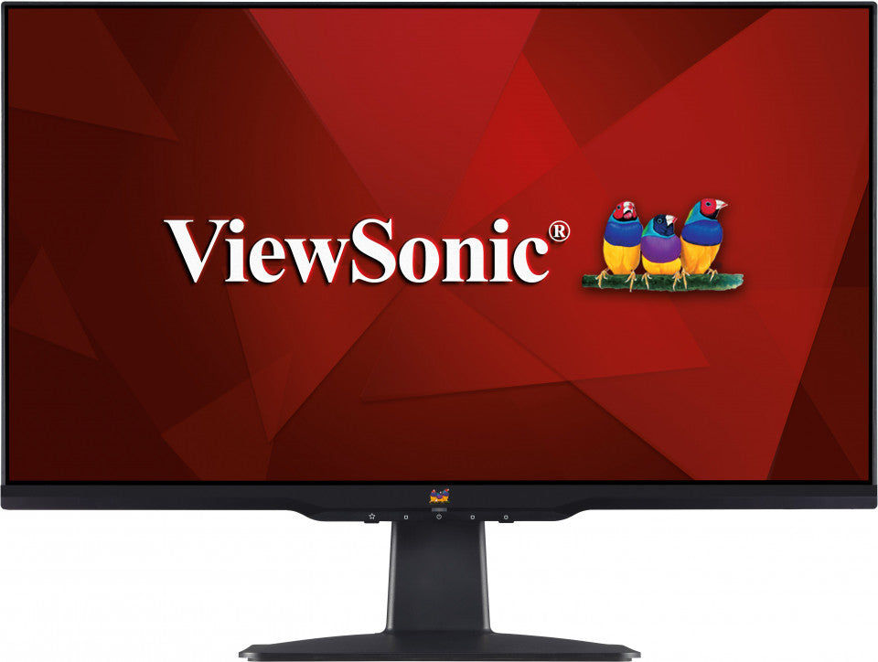 شاشة ViewSonic VA2201-H مقاس 22 بوصة بدقة Full HD - شاشة LCD عريضة بنسبة 16:9