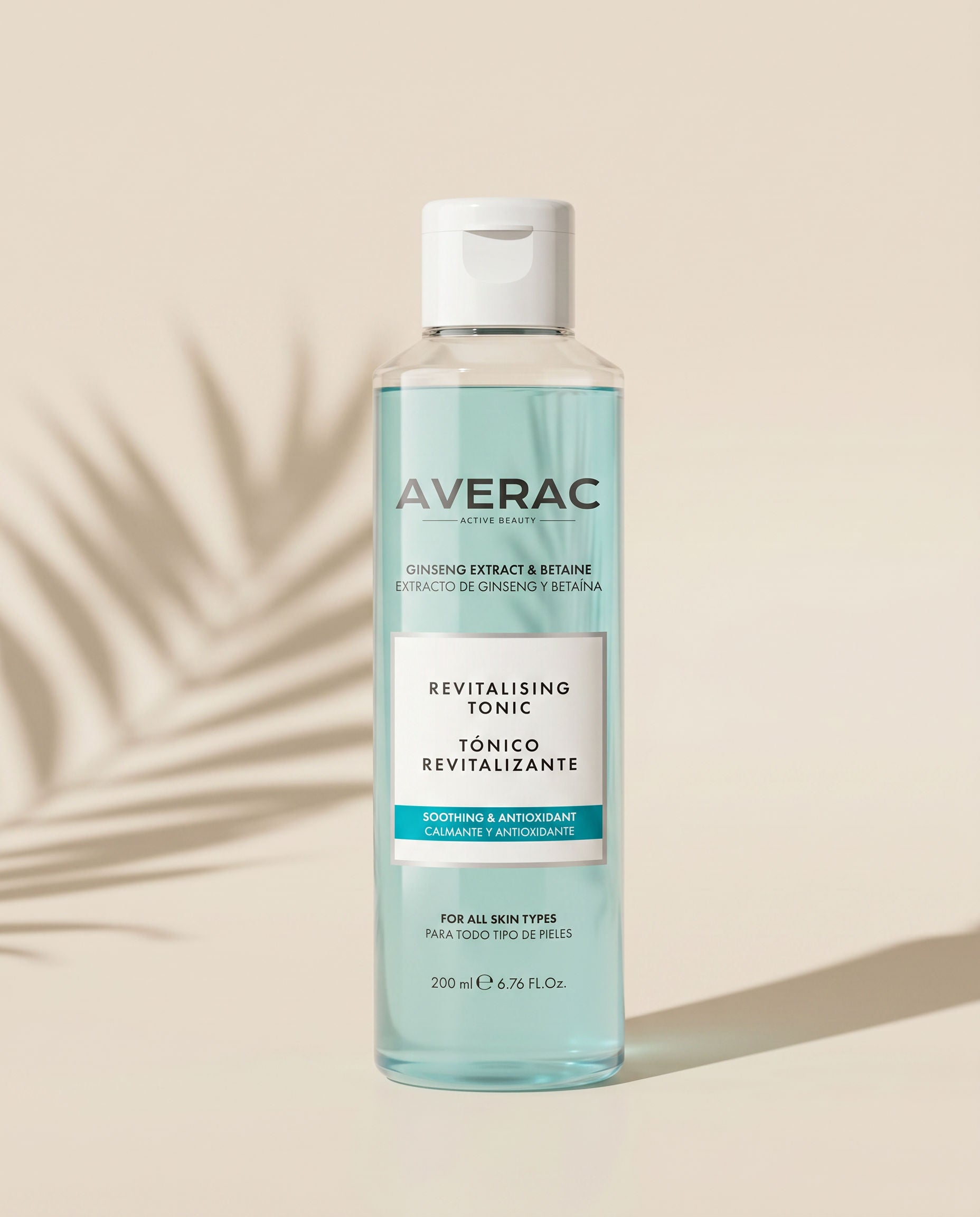 Averac Revitalizing Toner