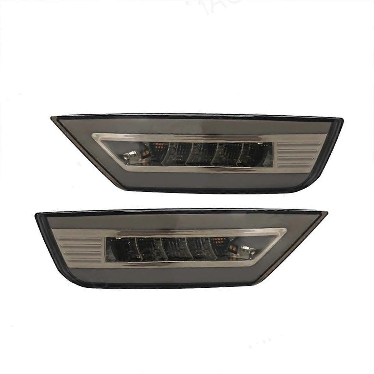 12V Rear Bumper Lamp Reflector Fog Light Turn Signal for Focus