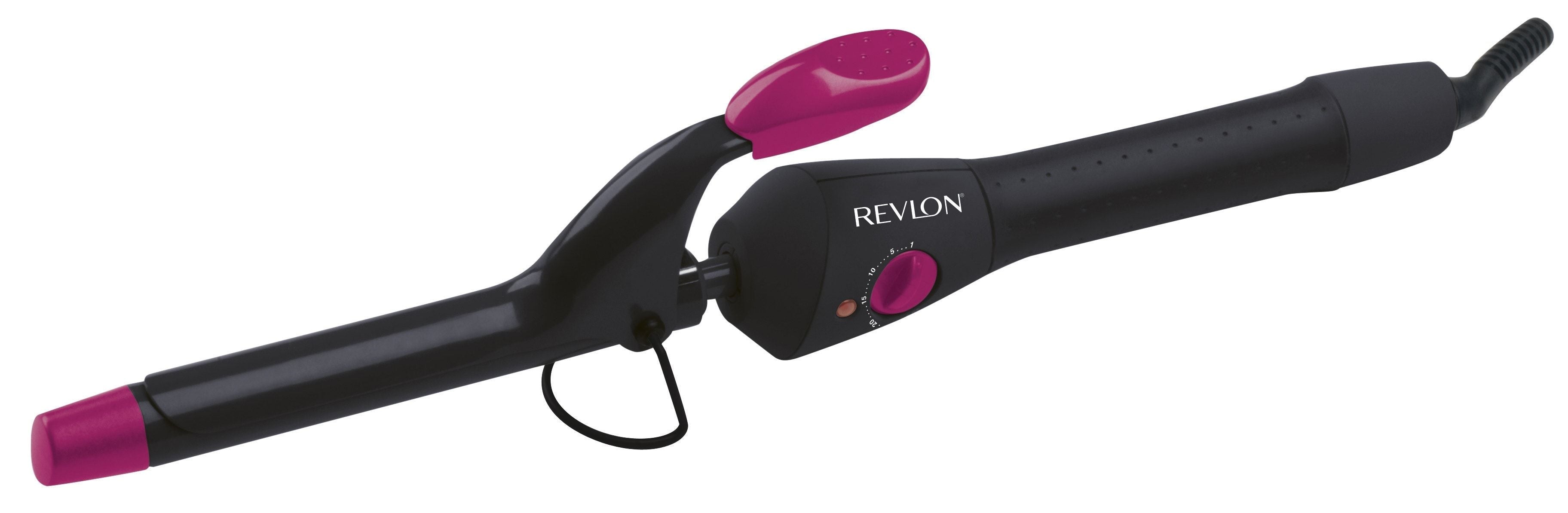 Revlon Extreme Impact Hair Curling Iron, 200 C