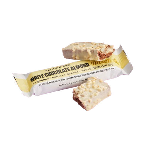 Barebells White Chocolate Almonds BAR