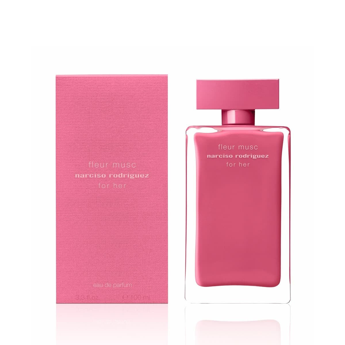 Narciso Rodriguez Fleur Musc For Her Edp 100Ml