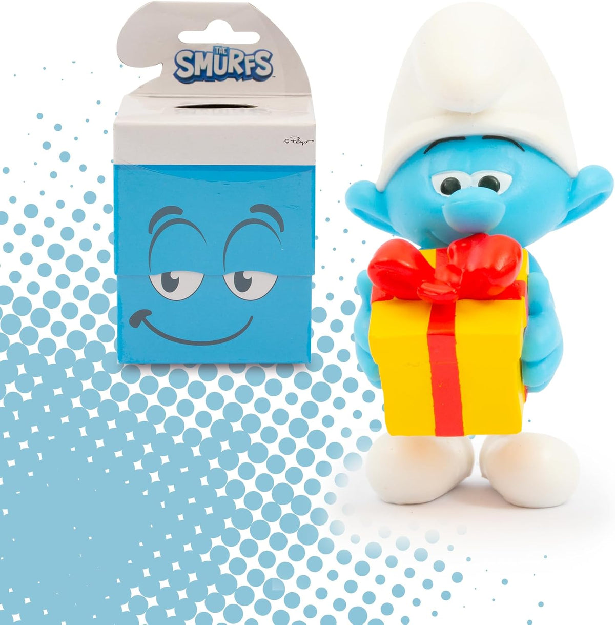 Smurfs Big Smurfy Surprise (Assortment - Includes 1)