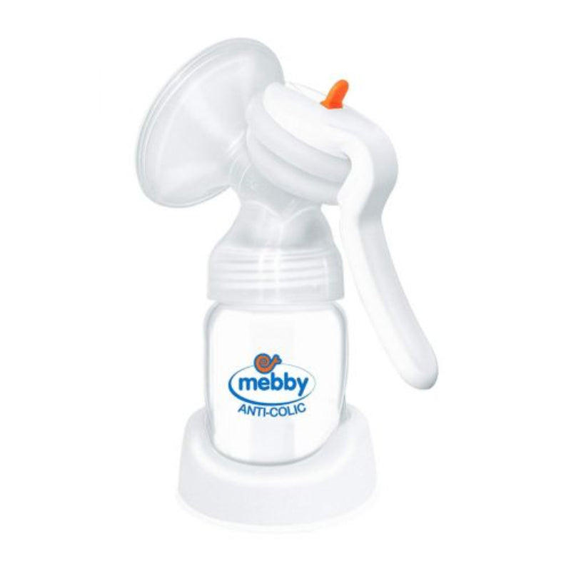 Mebby 95014 Natural Manual Breast Pump
