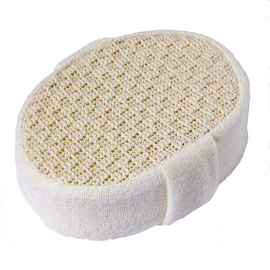 Lionesse Sisal Large Bath Pad