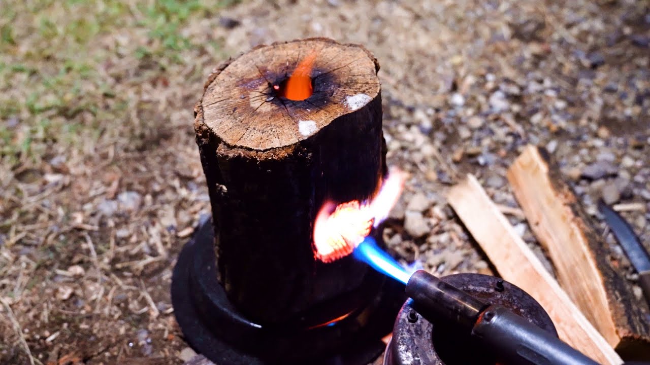 KISTENMACHER W06EN LC LOG CANDLE