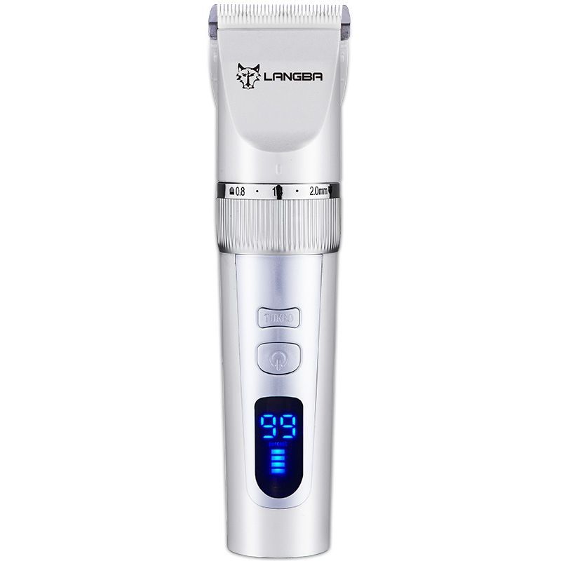 Pet Hair Clipper for Dogs and Cats