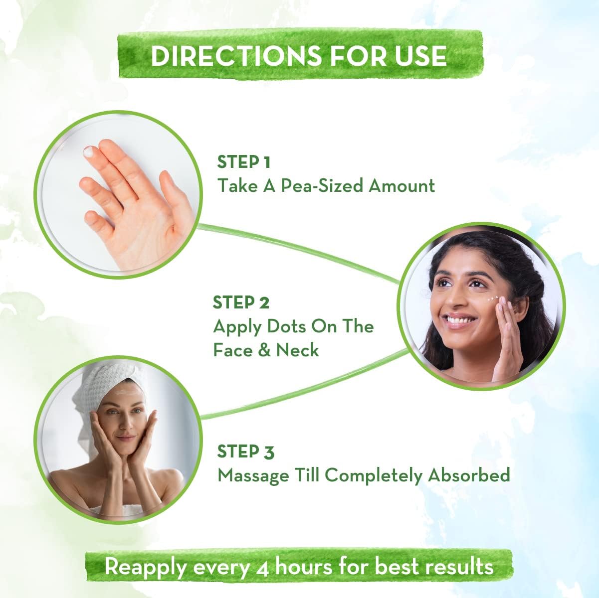 ماما إيرث واقي شمسي هندي خفيف للغاية SPF50 PA+++ (25 مل)