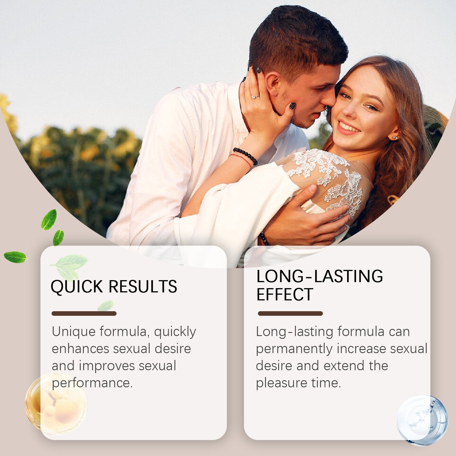 Boost Your Body Care, Enhance Libido, Support Prostate Health, Natural Herbal Supplement ,60ml