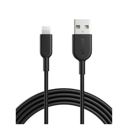 Anker POWERLINE PLUS II LIGHTNING CONNECTOR 6FT