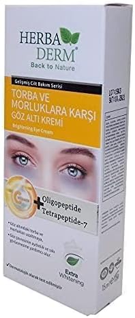 BioBalance Under Eye Dark Circle Brightening Cream, 15 Ml