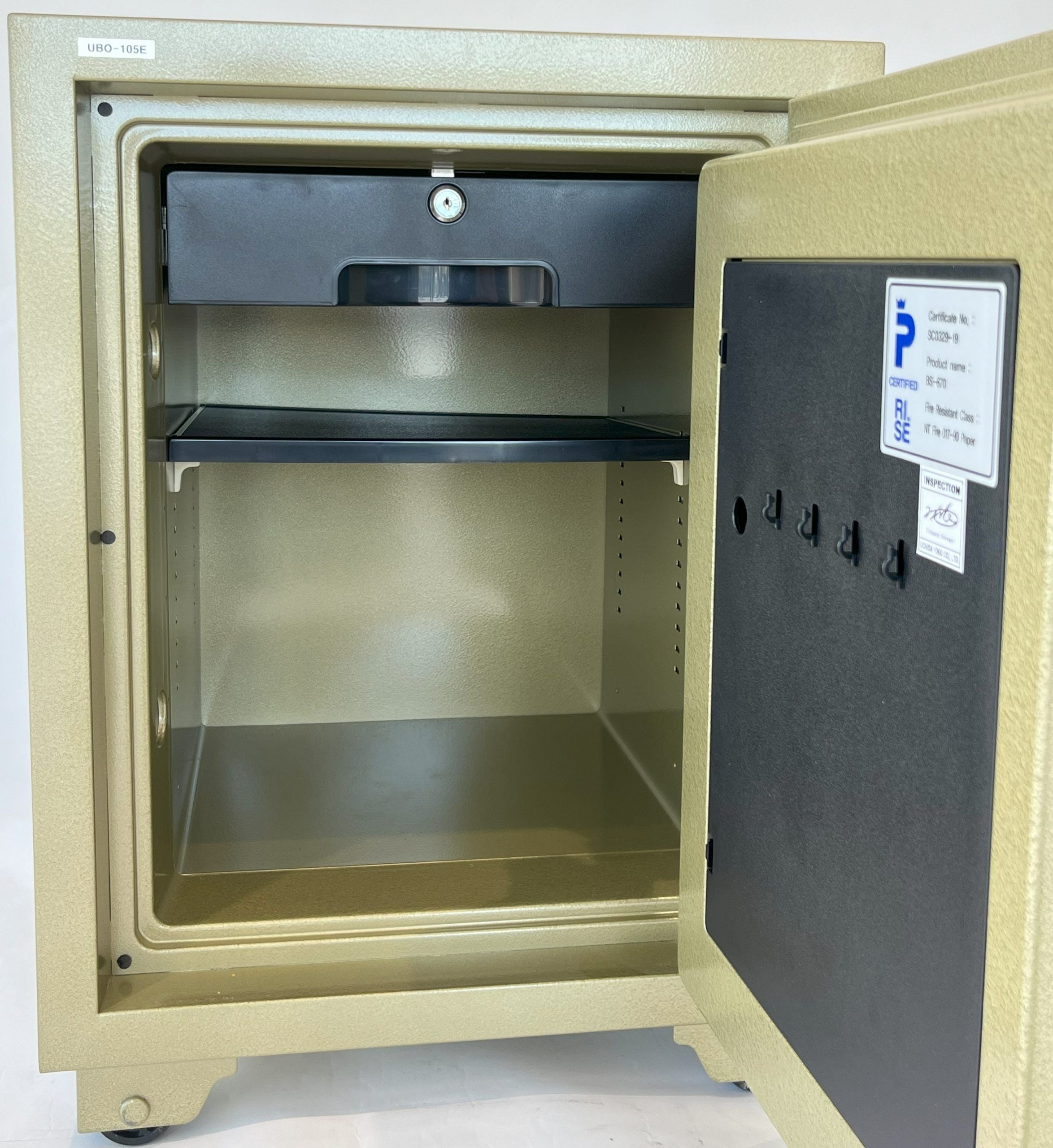 Uchida Security Safe #UBO-105E