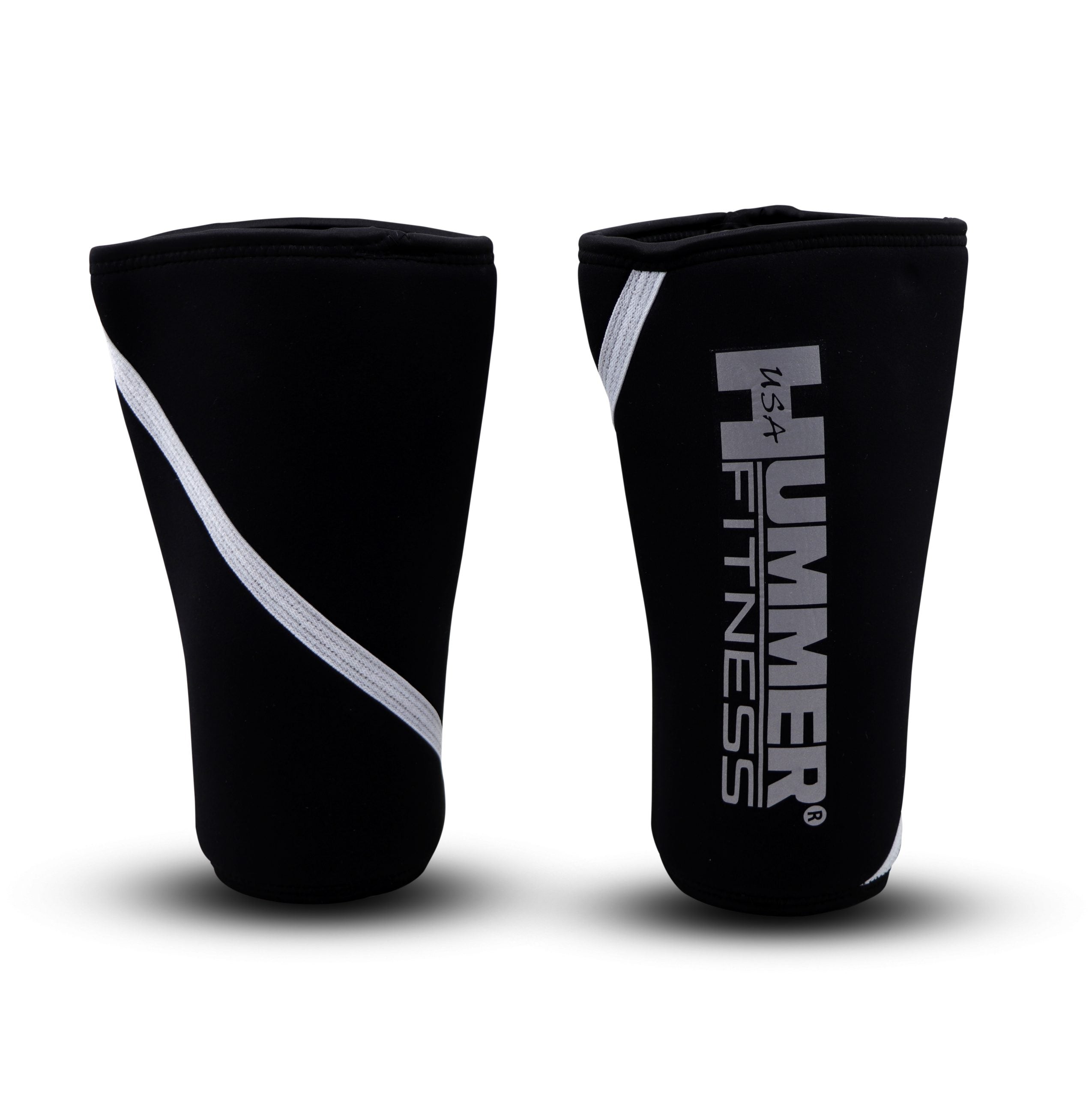 HMR USA 2015 Knee Sleeve Black (M)