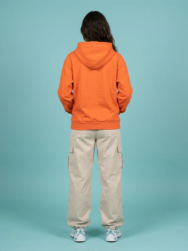 RSPR ORANGE HOODIE No.54