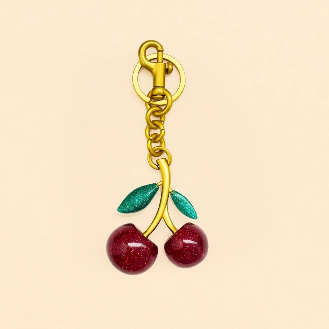 GlazedCherry Charm