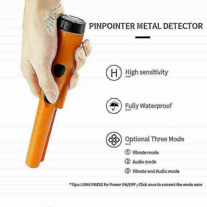 Garrett Pro-pointer Pinpoint Metal Detector Underground Pinpointer Pinpoint zxin