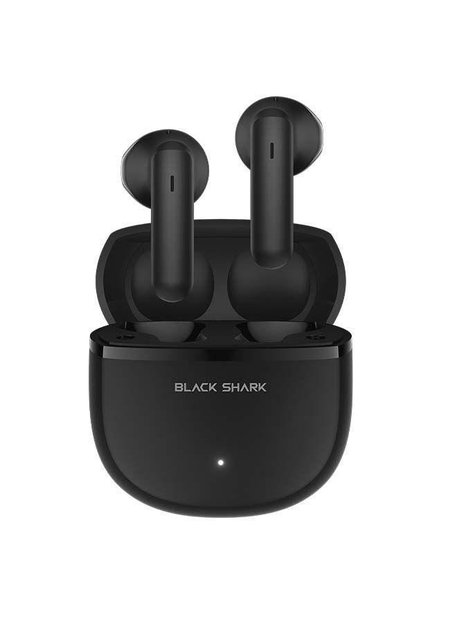 BLACK SHARK T24 l BLUETOOTH 5.4 I 13MM DYNAMIC DRIVER- أسود