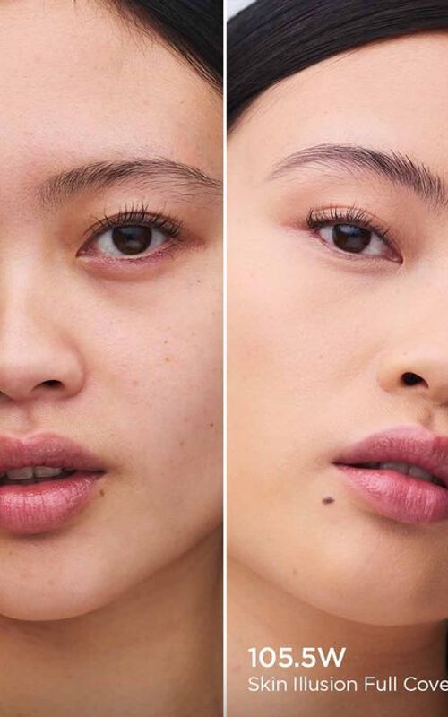 Skin Illusion Full Coverage