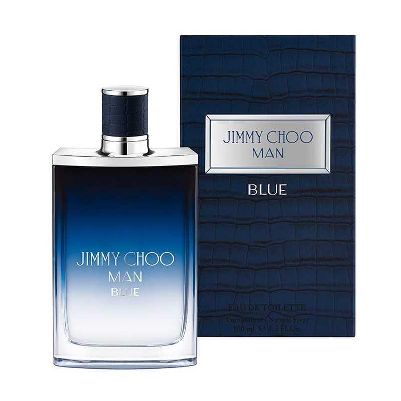 Jimmy Choo Blue M Edt 100Ml