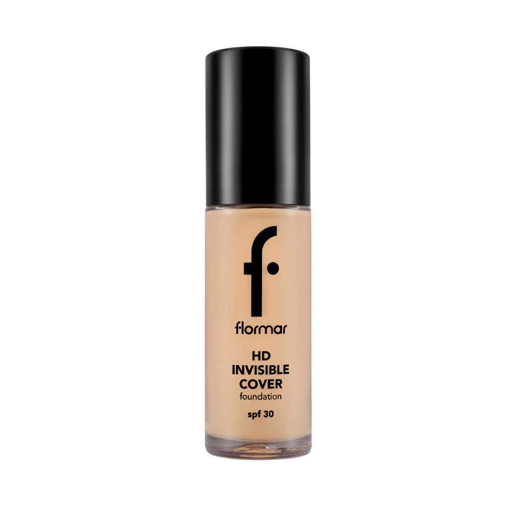 Invisible Cover HD Foundation