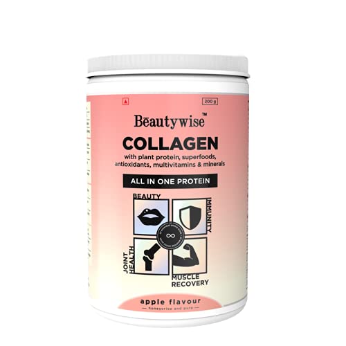 Beautywise All In One Collagen Proteins Powder 200G