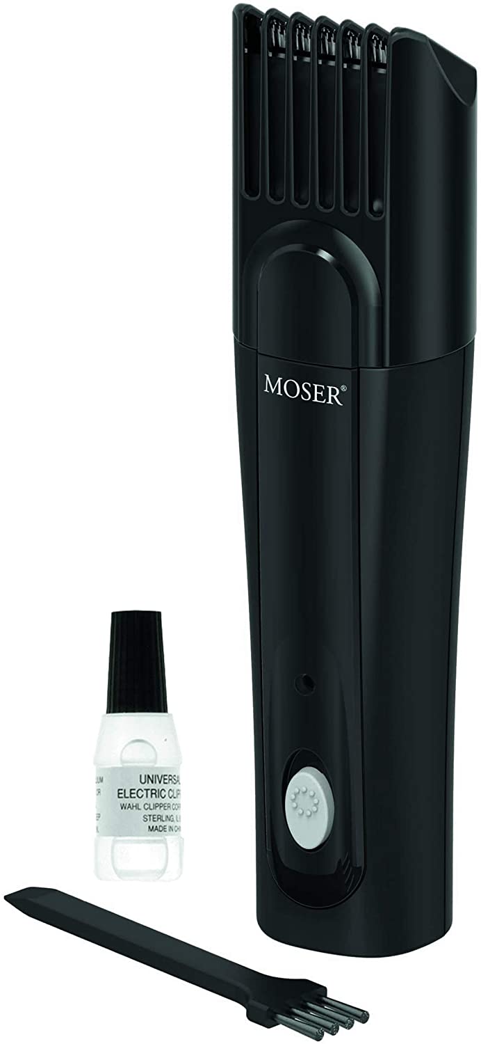 Moser 1030-0410 Peacock Beard Trimmer