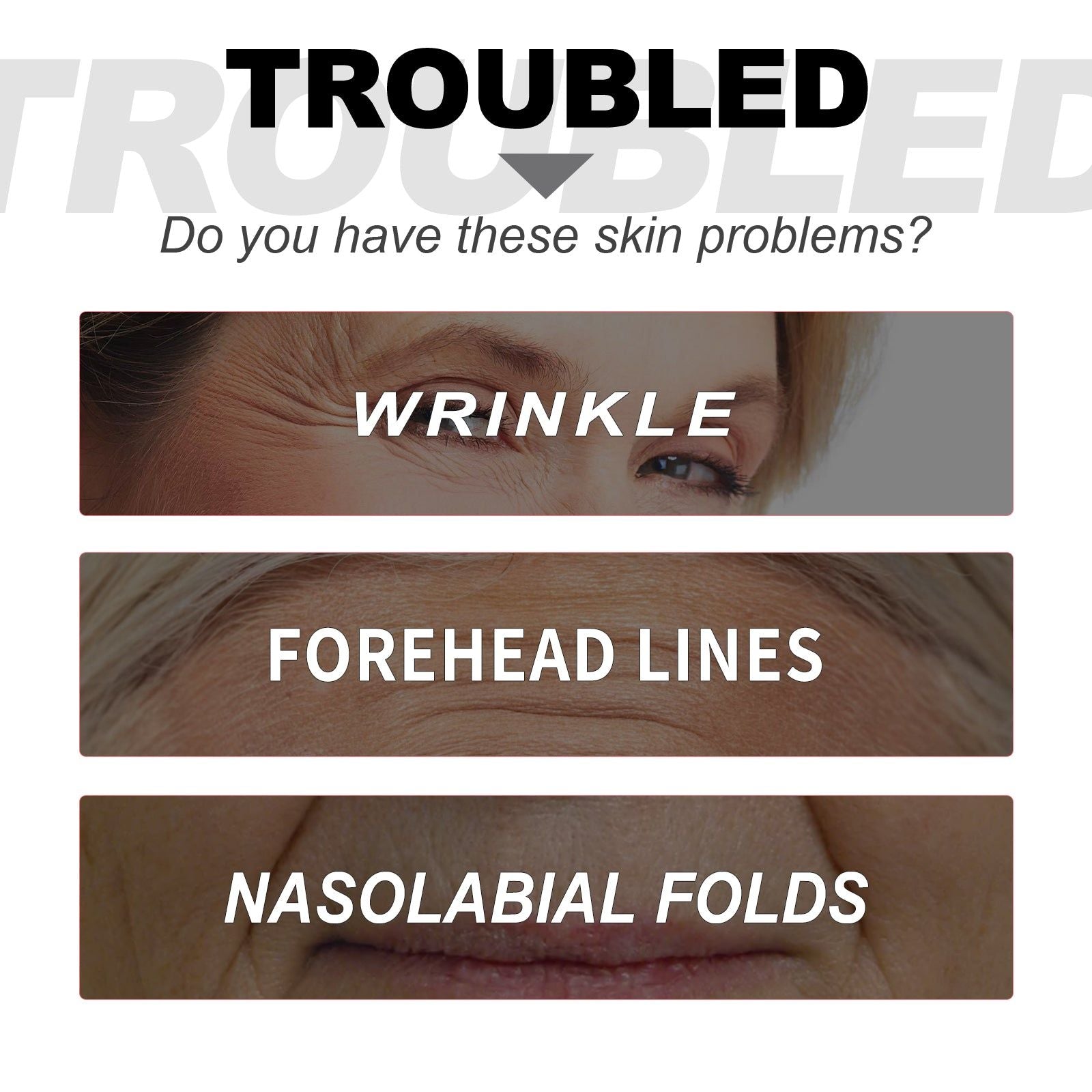 Revitalize Skin with Anti-Wrinkle Cream, Fade Fine Lines, Hydrate & Brighten ,50g
