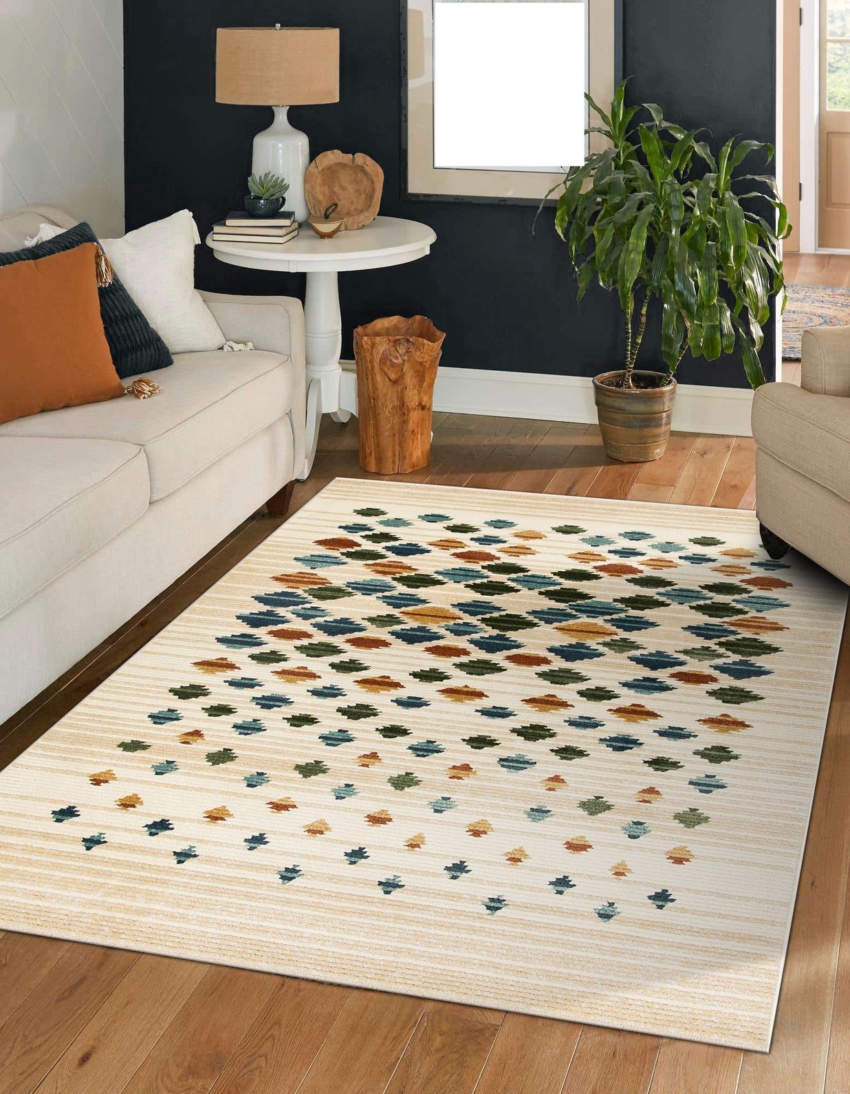 160×220 Ural Carpet Rug #31039